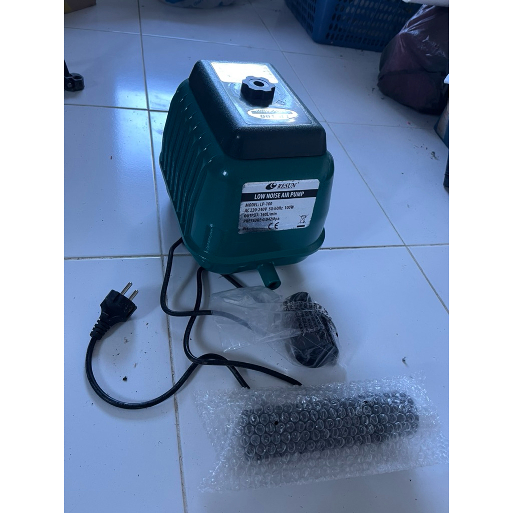 Resun LP100 second like new