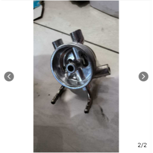 RUMAH FILTER SOLAR PANTHER 2300 CC BODY FUEL FILTER PANTHER POMPA SOLAR