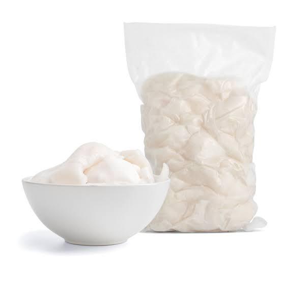 TERMURAH 500gr Daging KELAPA KOPYOR Frozen Coconut Beku
