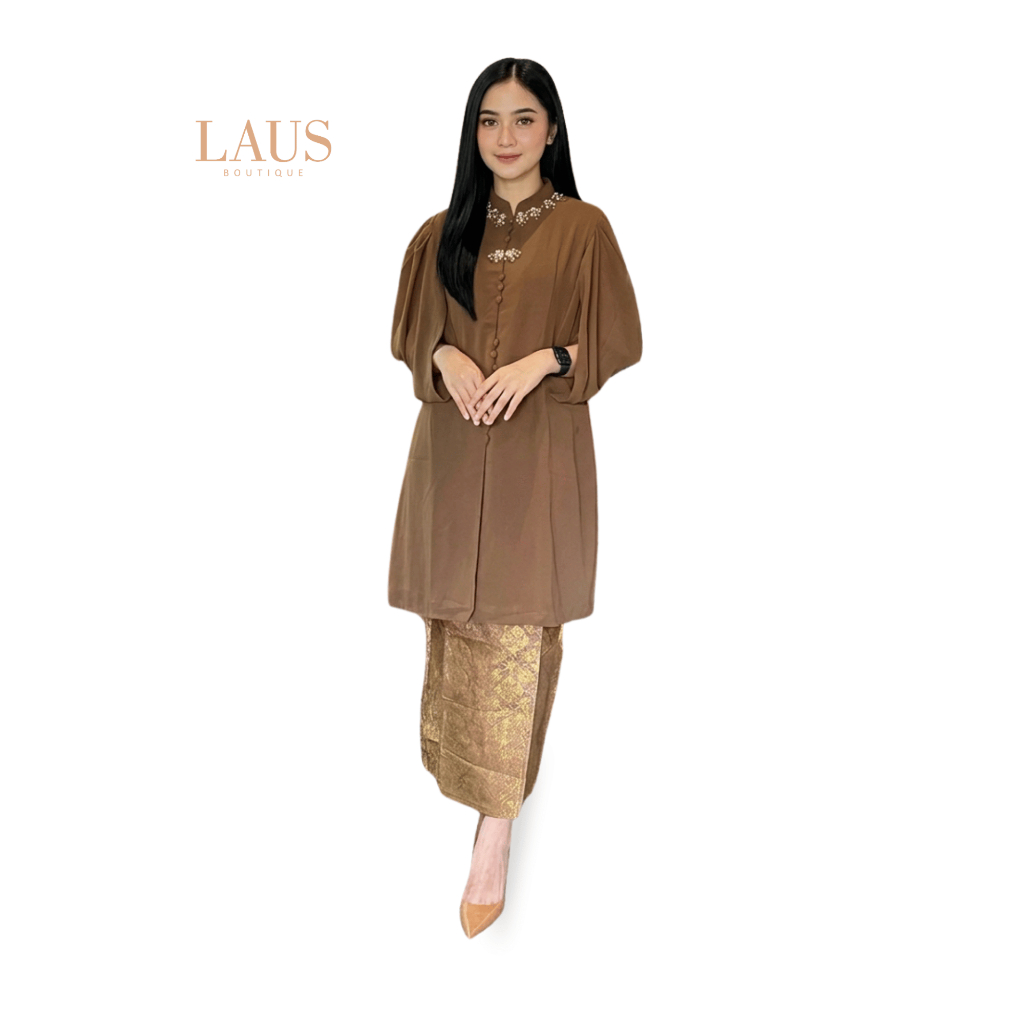 Lausboutique-Tunik Maisa-Seri 1222 [HANYA TUNIK]