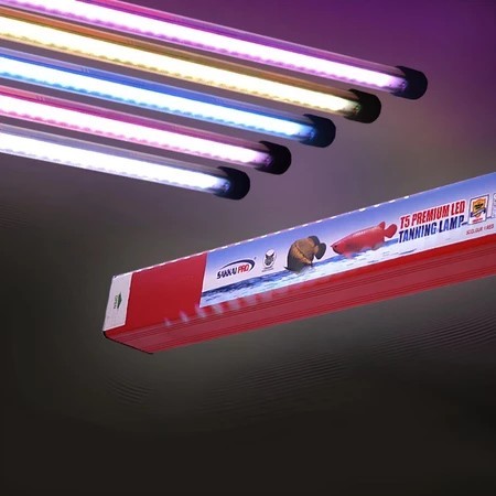 [INSTAN] Sakkai Pro Lamp T5 118 Premium LED Lampu Tanning Aquarium