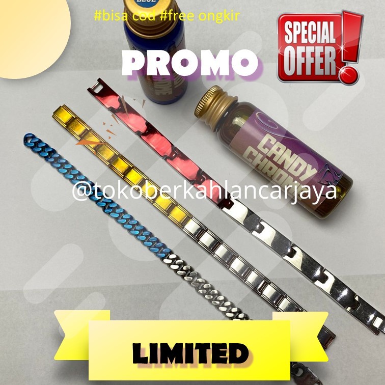 (OLES) 20 ML CAT CHROME OLES CAT LOGAM CHROME BESI PLASTIK CANDY CHROME WARNA POLES PERMANEN