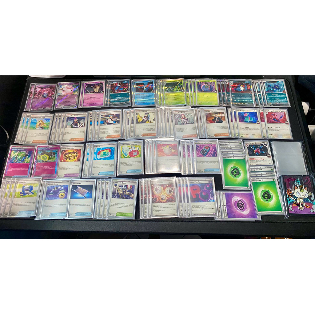 DECK TIM ROKET
