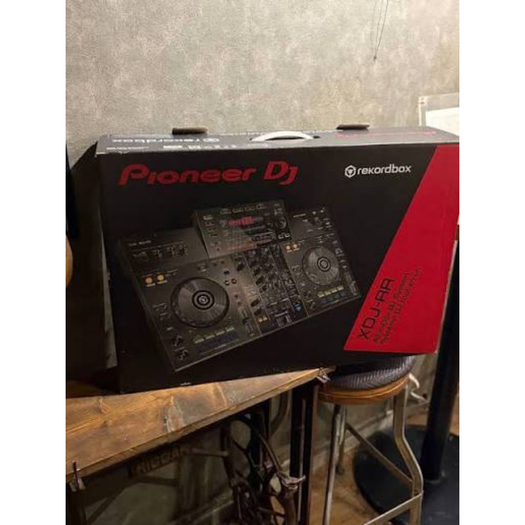 pioneer xdj rr