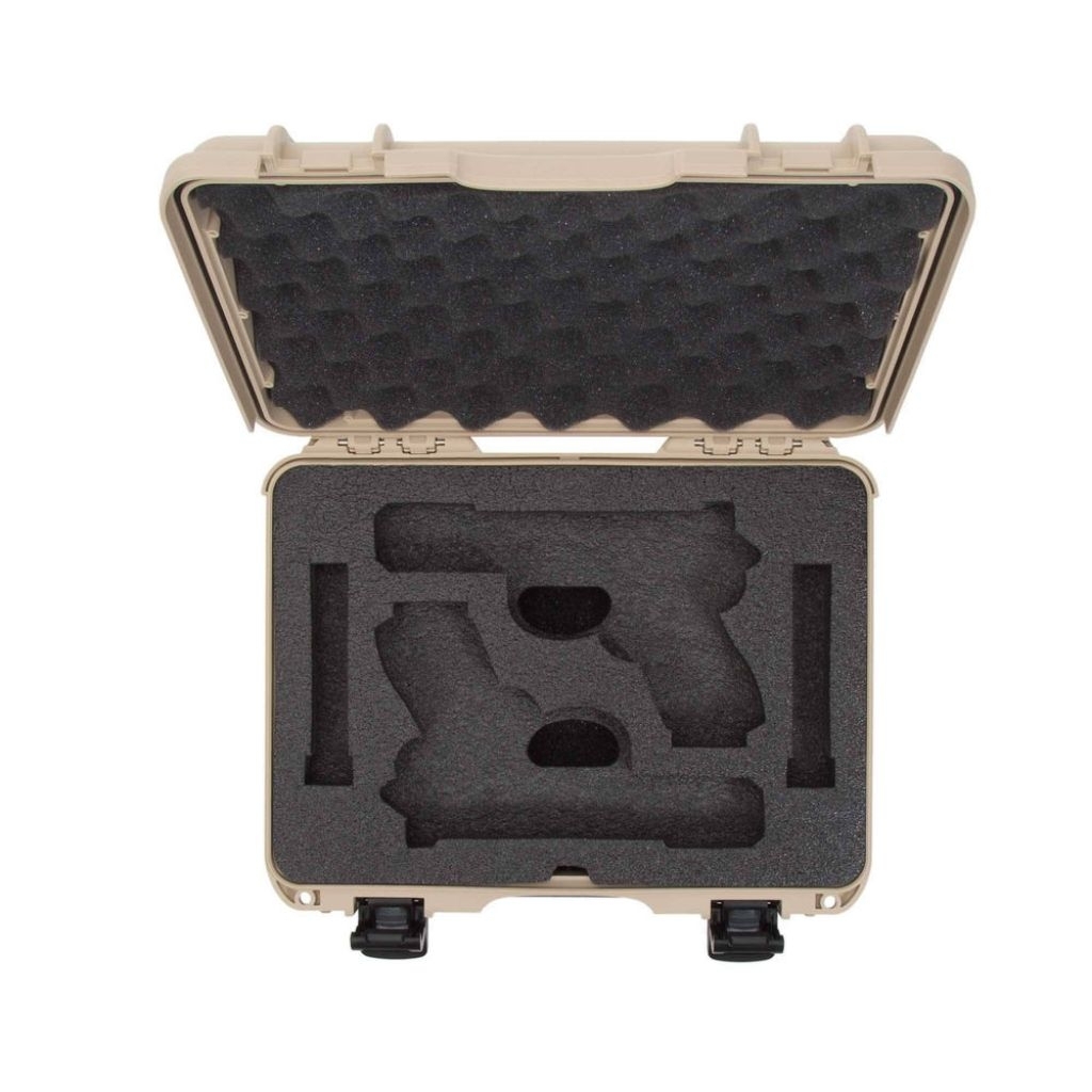 Hardcase Koper Box Safety Airsoftgun Nanuk 910 Glock
