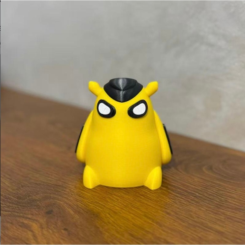 Figure Valorant Wingman Gekko Custom