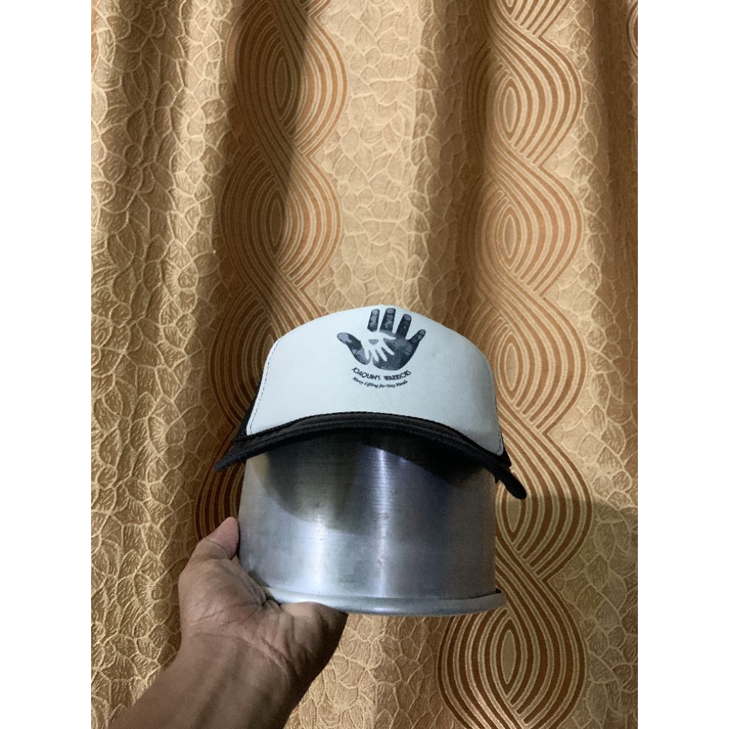 TOPI OTTO/TOPI BEKAS/TOPI LELONG