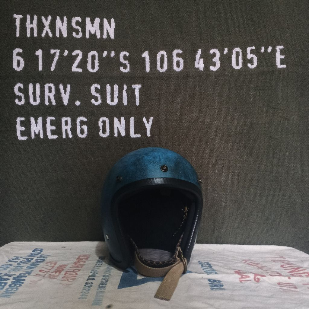 Helm Slimhead 500TX