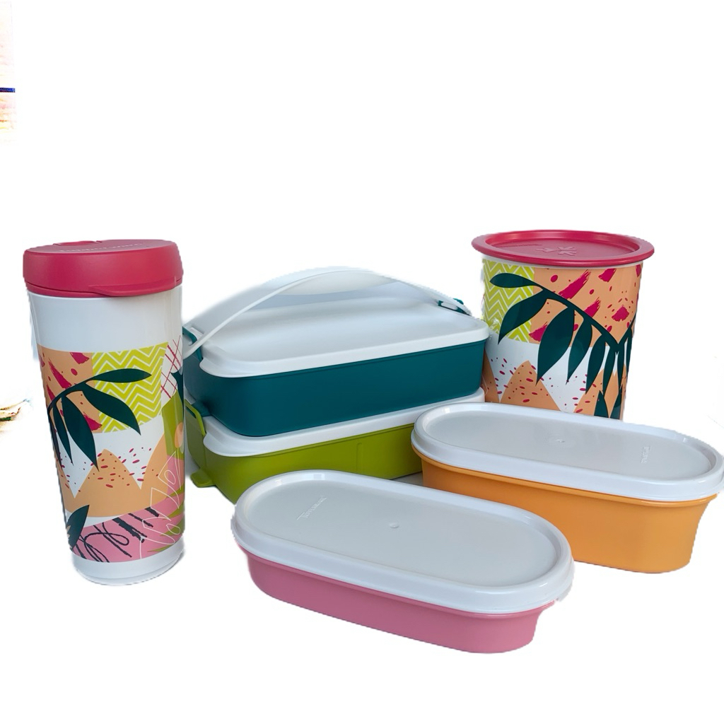 Tupperware T Besties Set Picnic