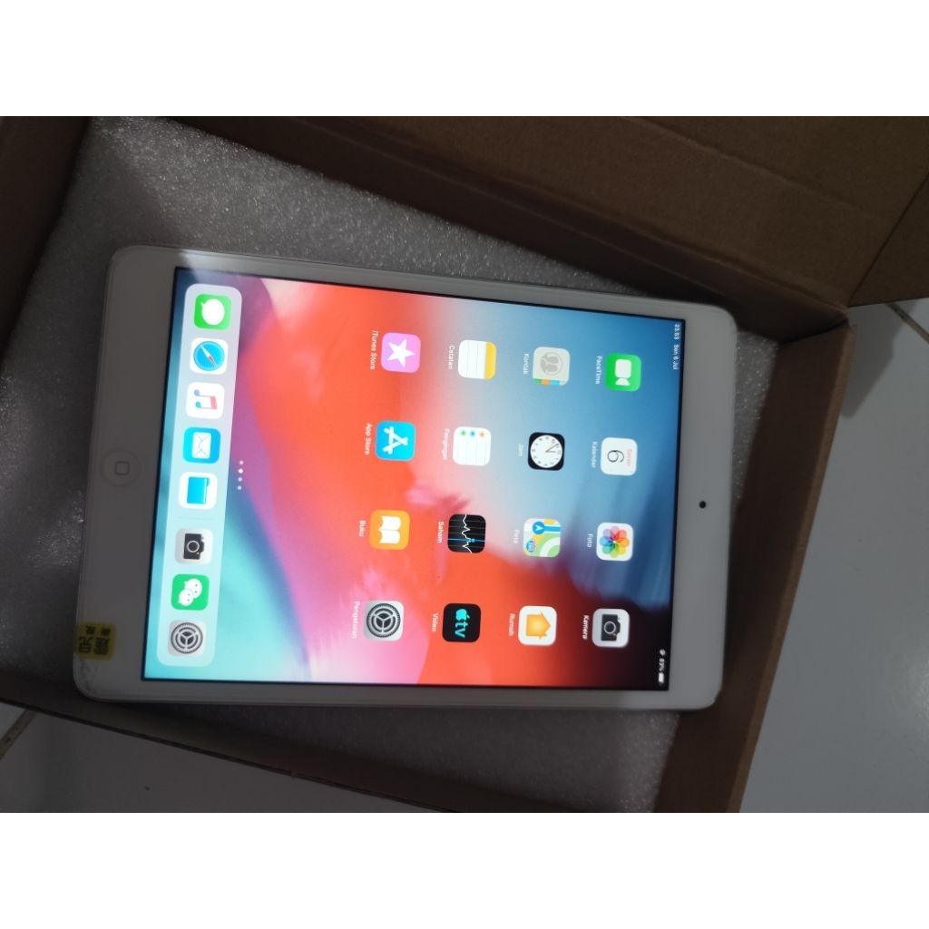ipad mini 2 16 gb wifionly bypass mulus no minus