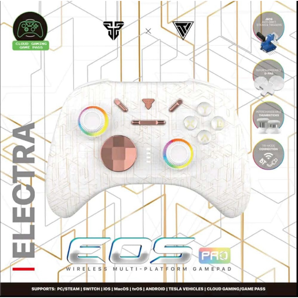 Gamepad Fantech EOS WGP15