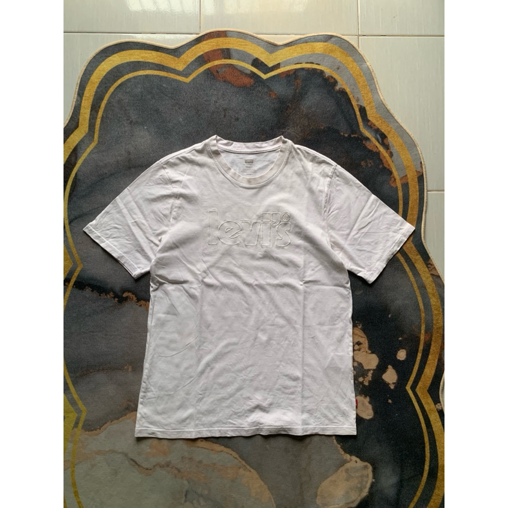 kaos levis second