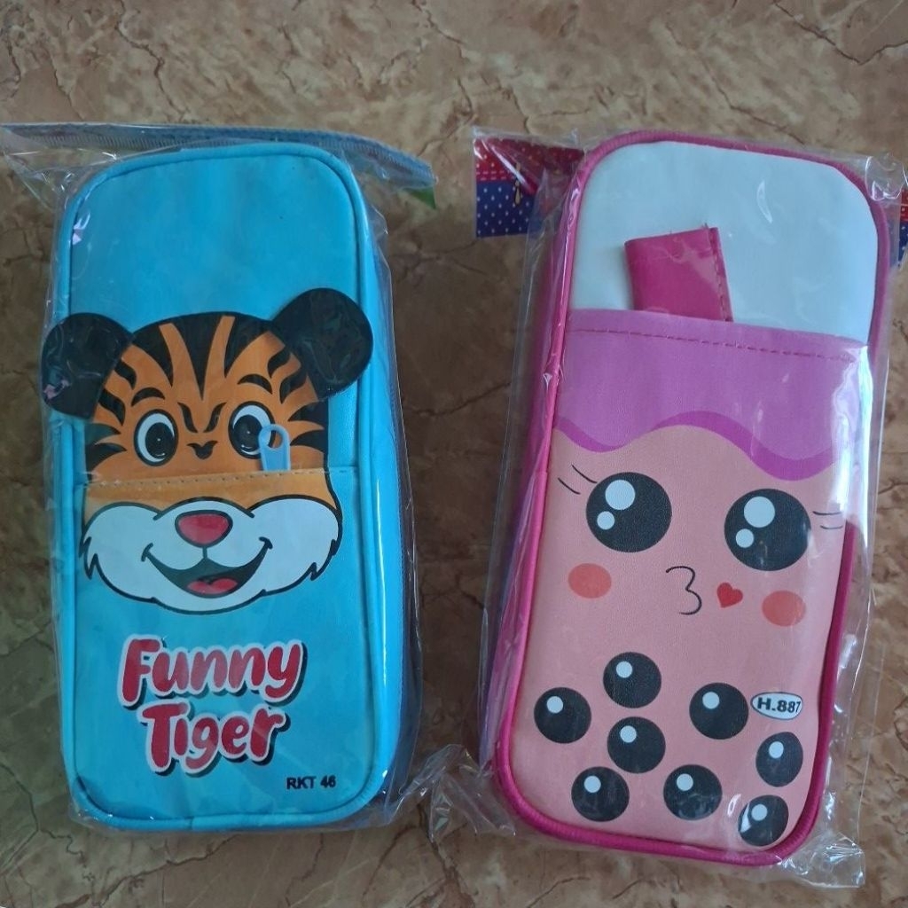 1tempat pensil cowokcewek