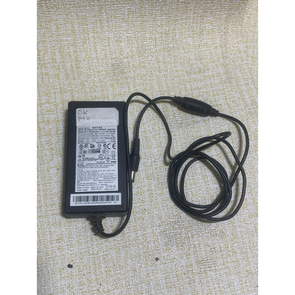 ADAPTOR MONITOR SAMSUNG