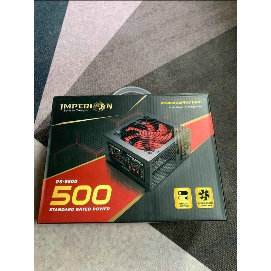 PSU IMPERION 500 WATT