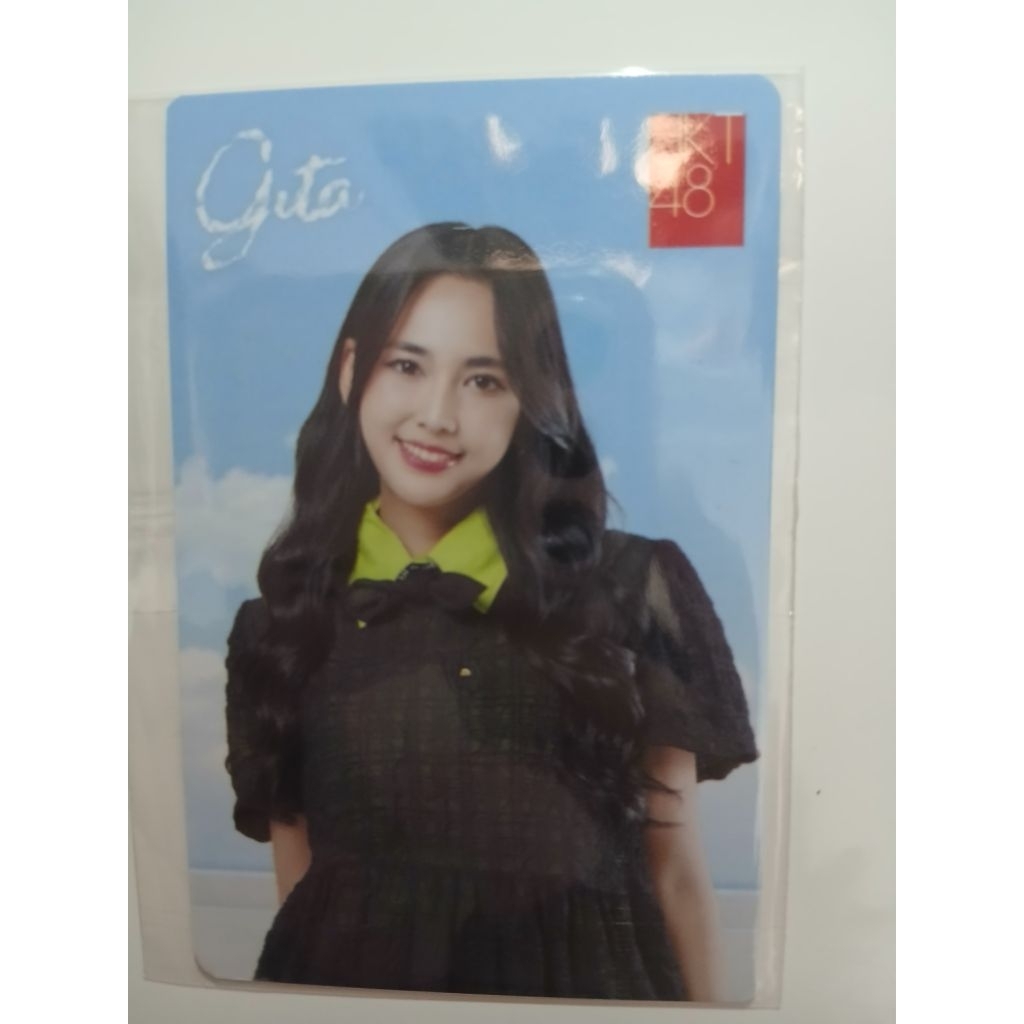 pc gita Jtrust x jkt48