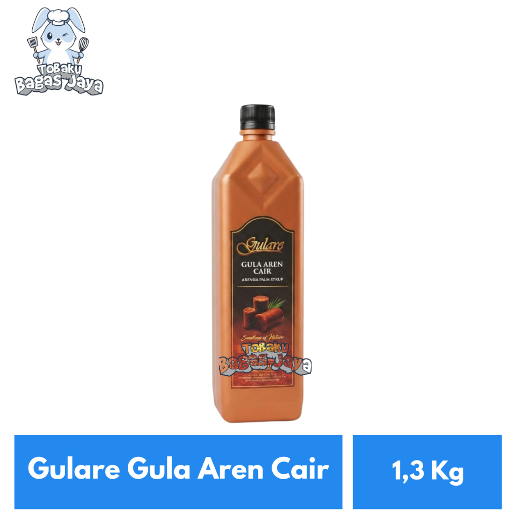 Gulare Gula Aren Cair 1.3 Kg