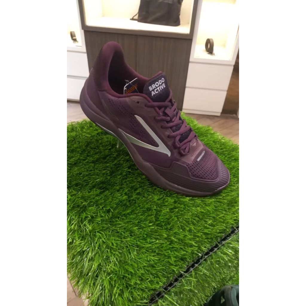 Brodo - Sepatu Tennis Stance sepatu tennis Brodo sepatu padel
