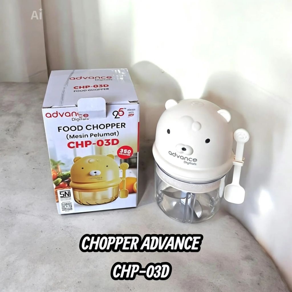 Mini Choper / Choper Mpasi praktis