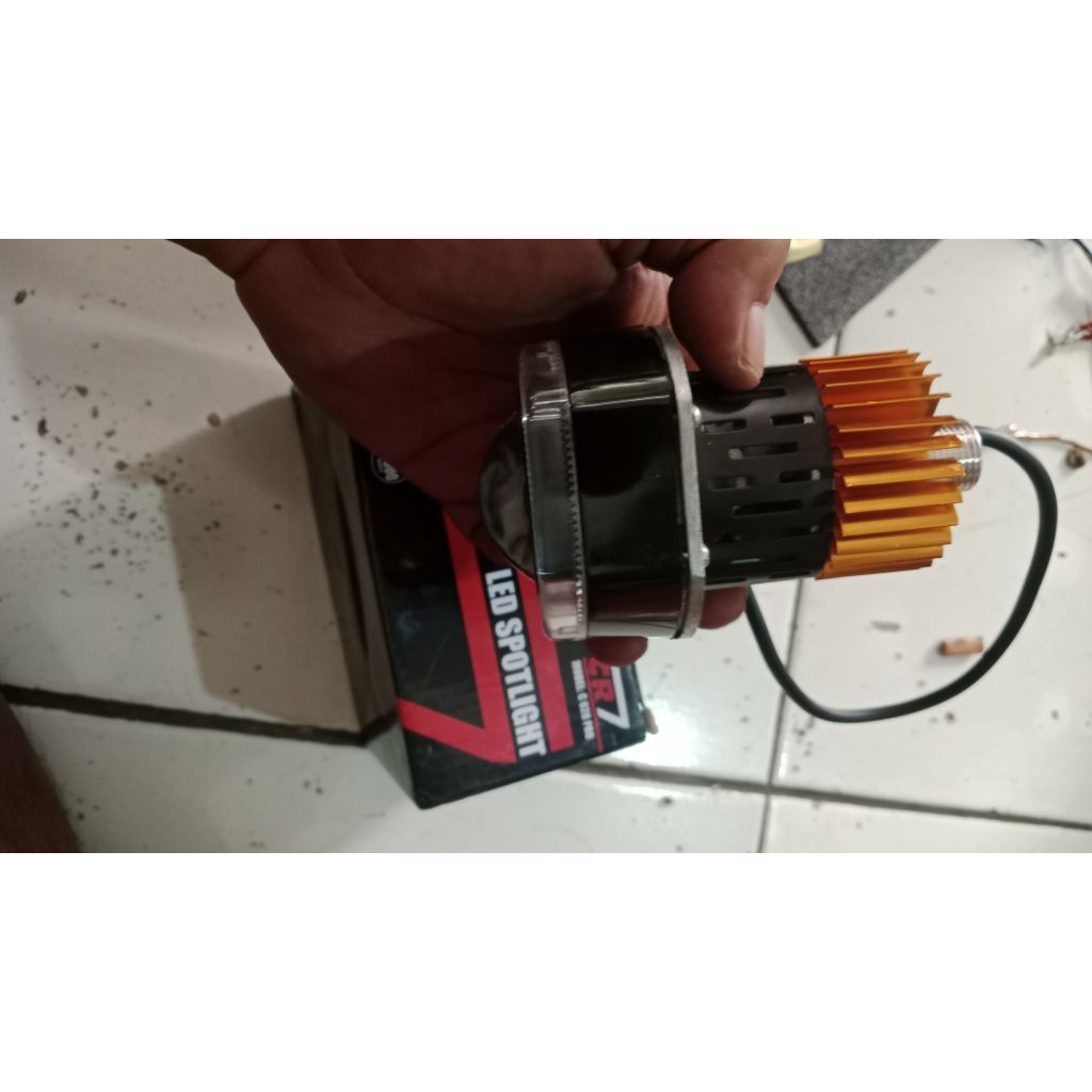 Biled cr7 c628 pro biled 2 inch cr7 c628 pro
