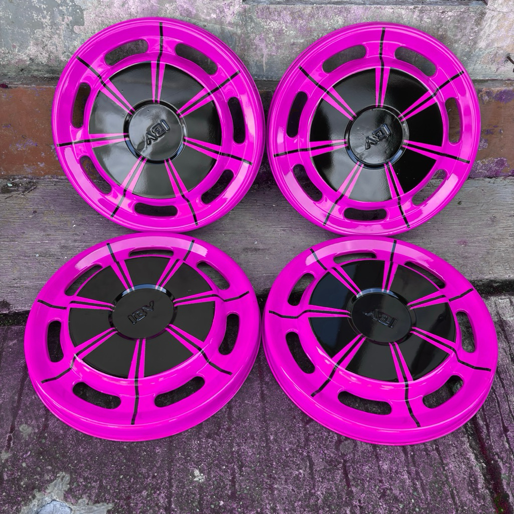 Weldop wildop truck adiputro ring 16 dan 15
