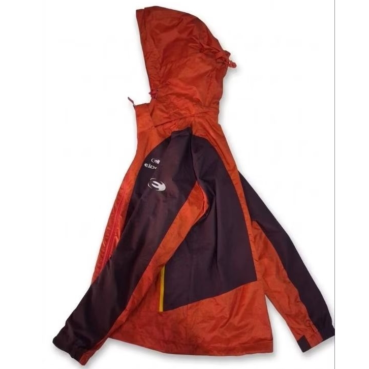 eider outdoor jacket gorpcore