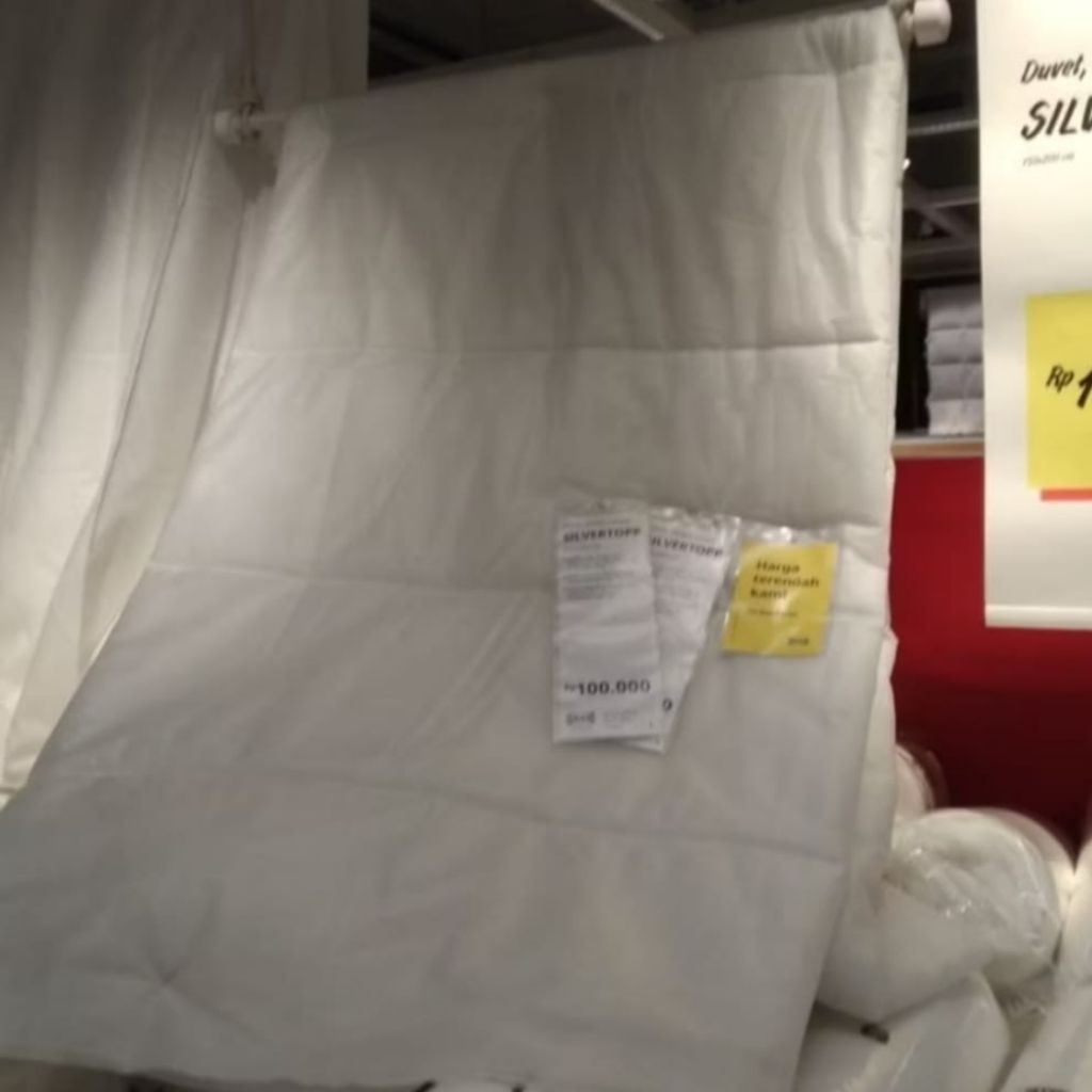 Inner quilt Duvet insert duvet selimut bedcover Tipis Berongga kain kasa 150 X 200 Cm Isi Dalam Bedc