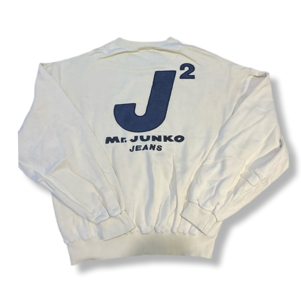 VINTAGE MR.JUNKO KOSHINO JEANS CREWNECK | SWEATER | OUTERWEAR | NM18