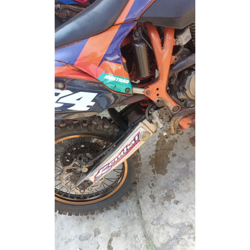 arm mono yz 250