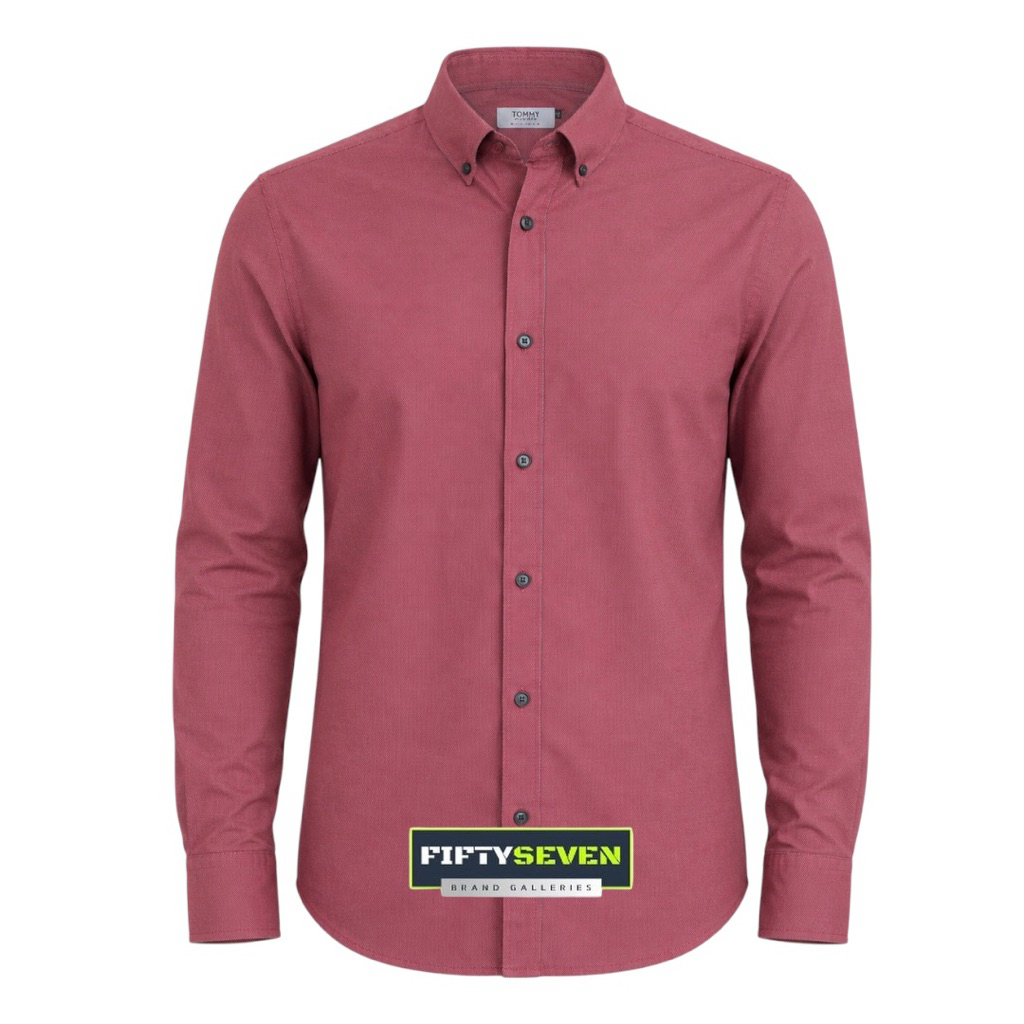 Kemeja Lengan Panjang Topman Original