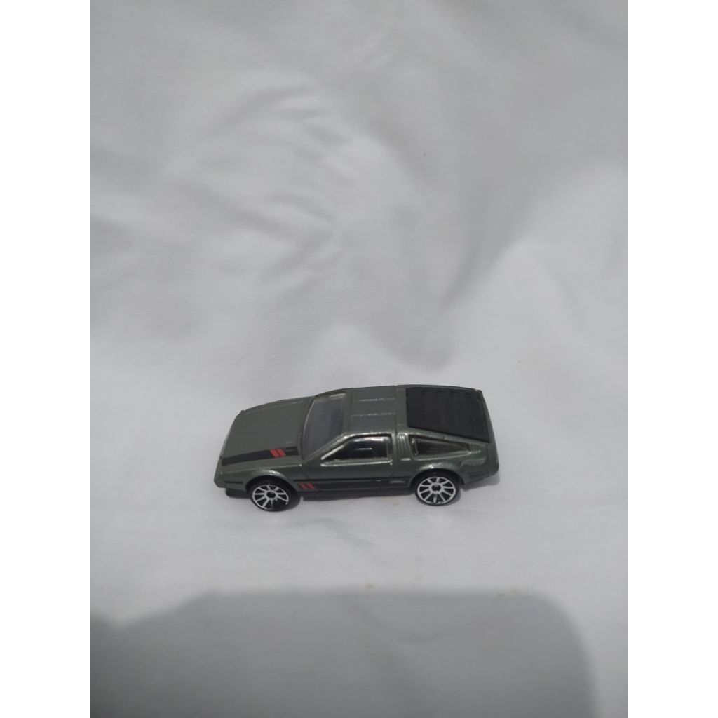 hotwheels dmc delorean