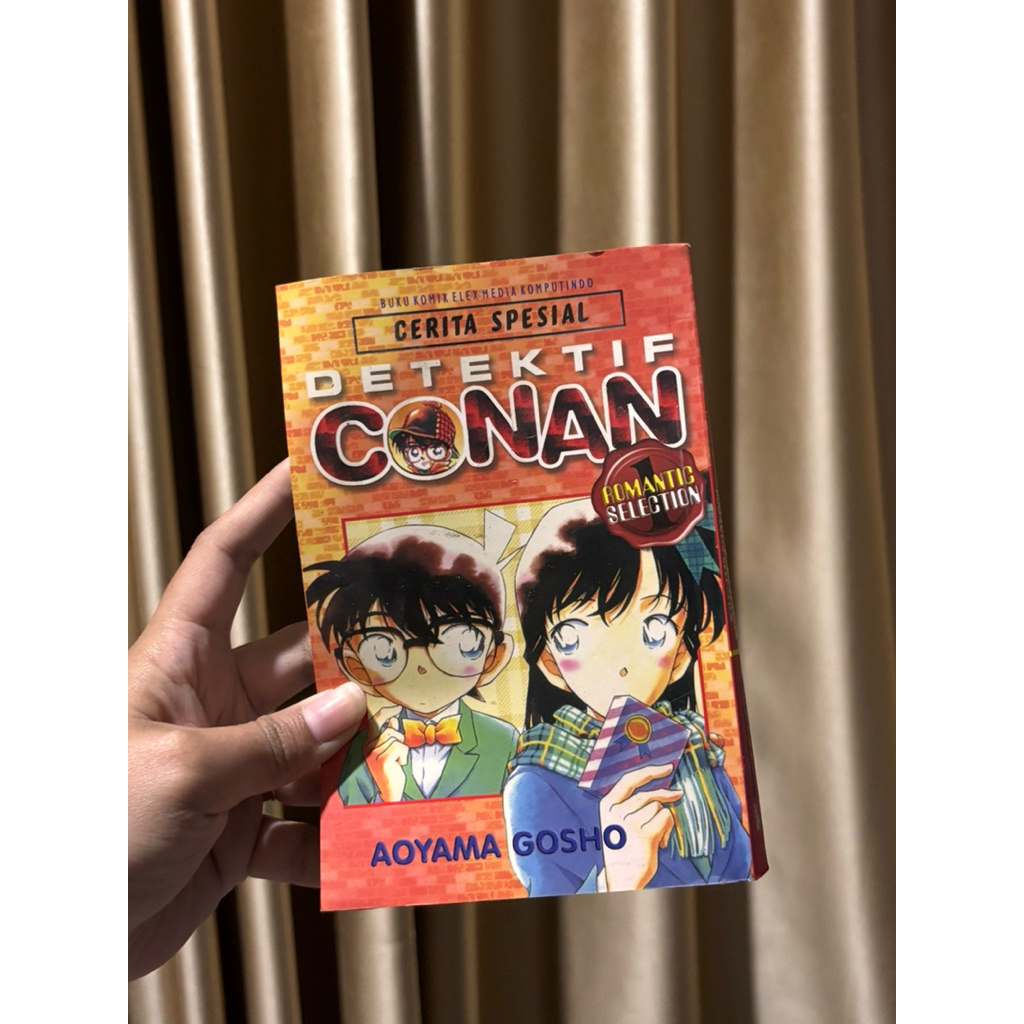 Detective Conan - Romantic Selection