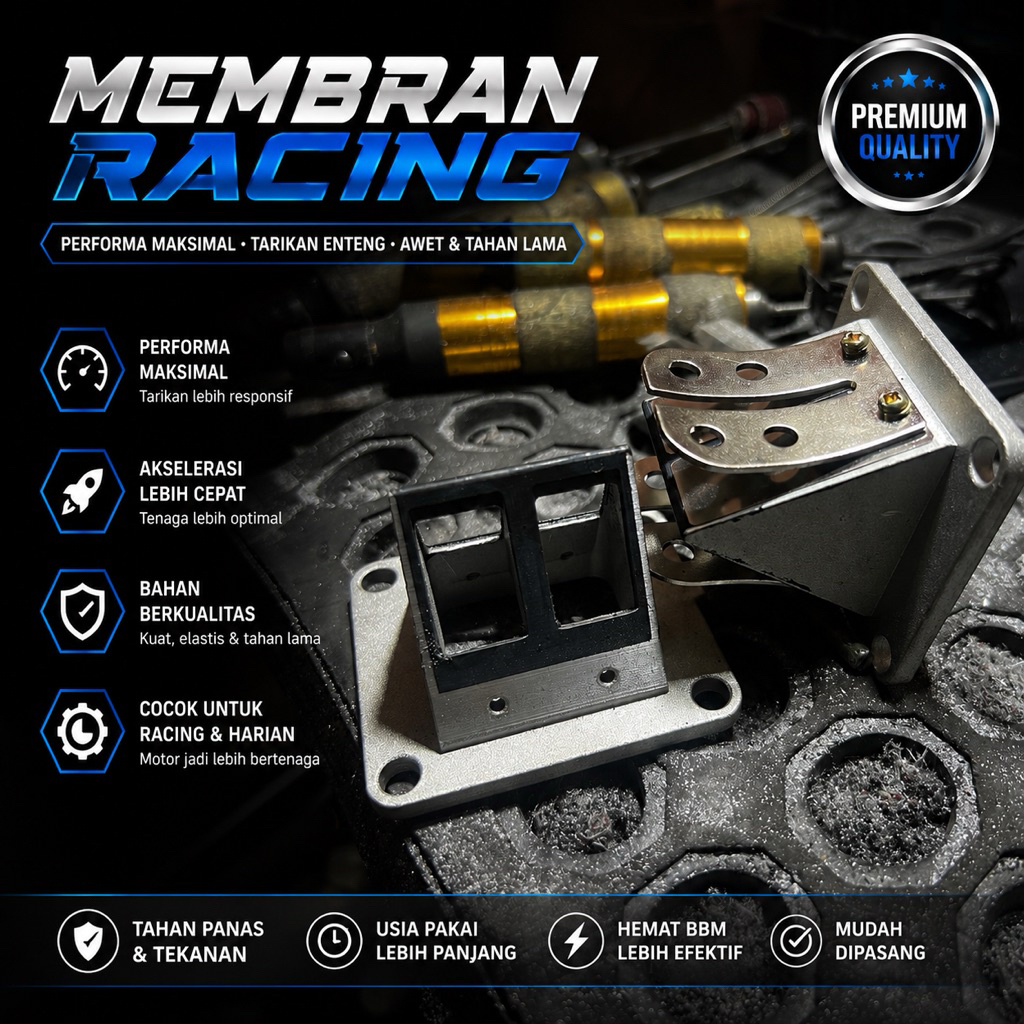 membran rxking std modif