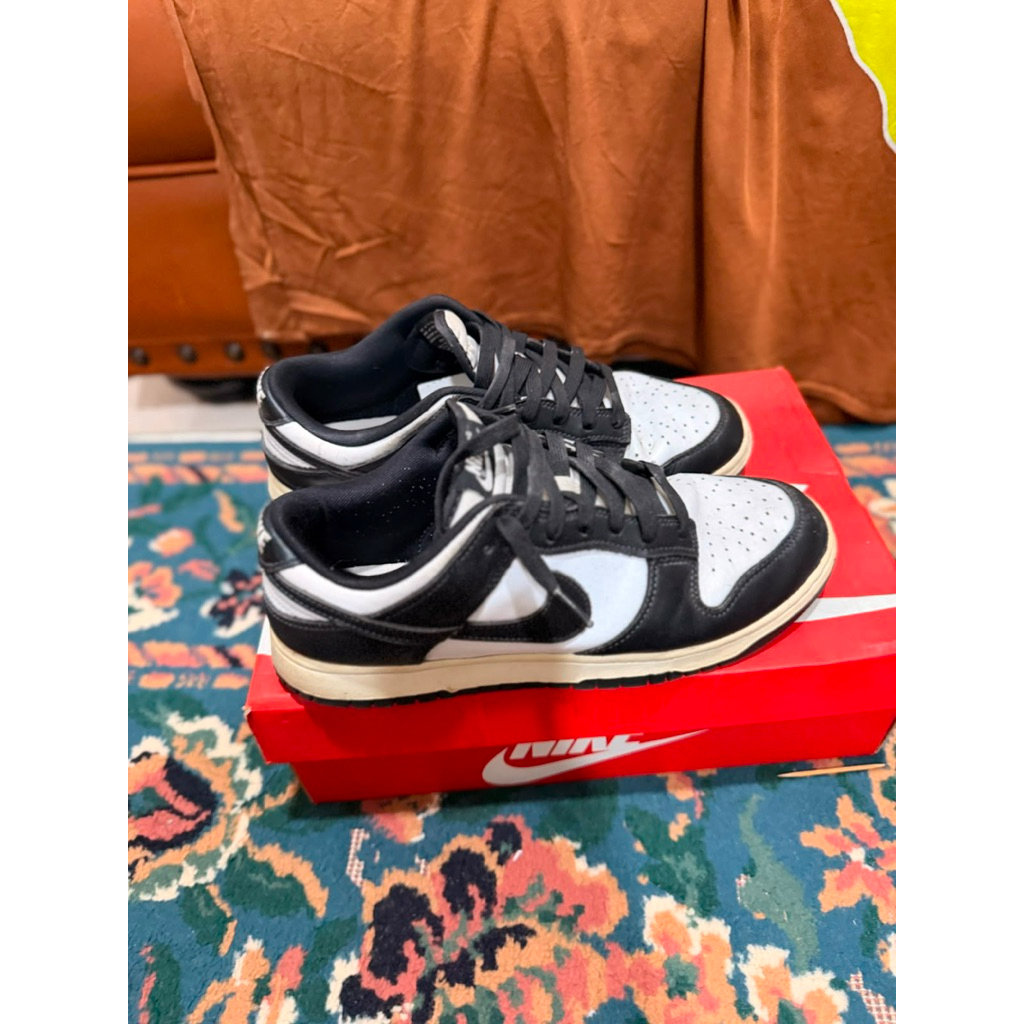 NIKE DUNK PANDA