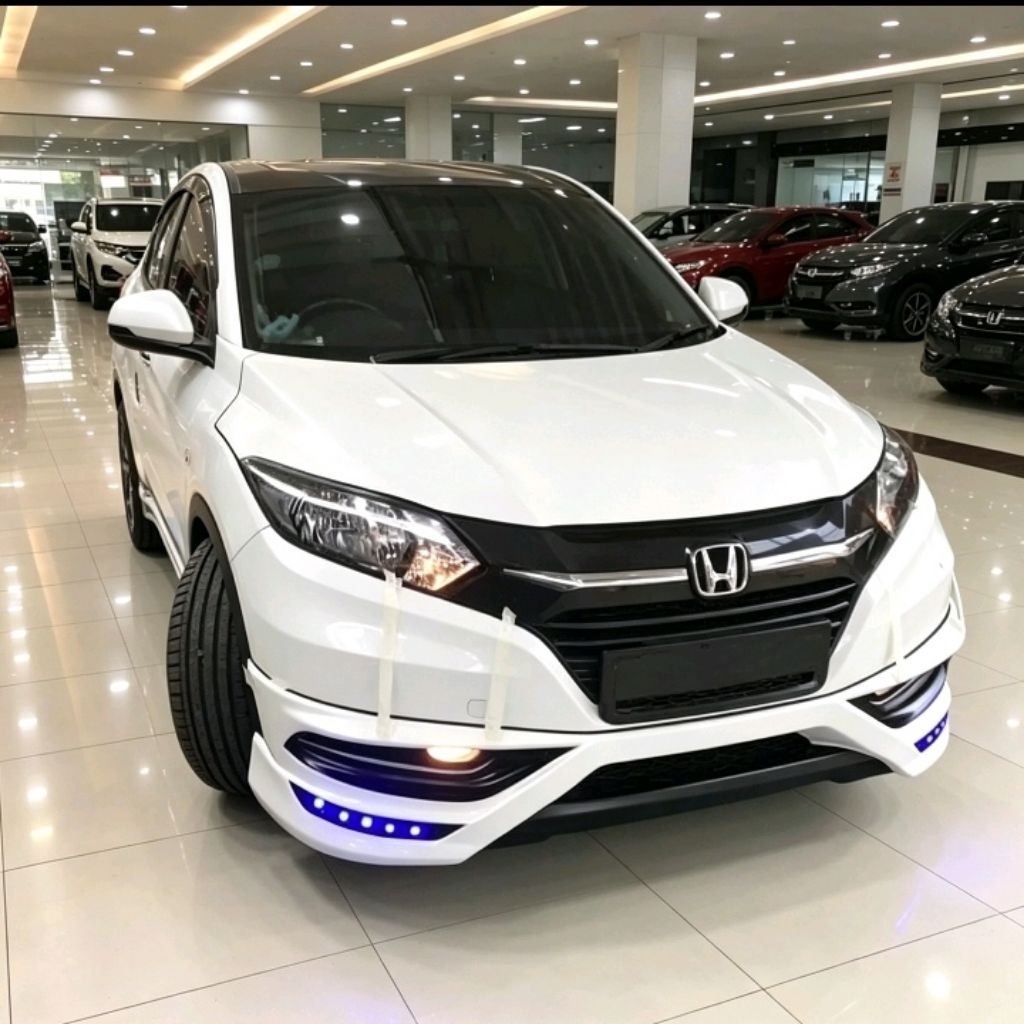 bodykit hrv zeus | plastik abs | free ongkir