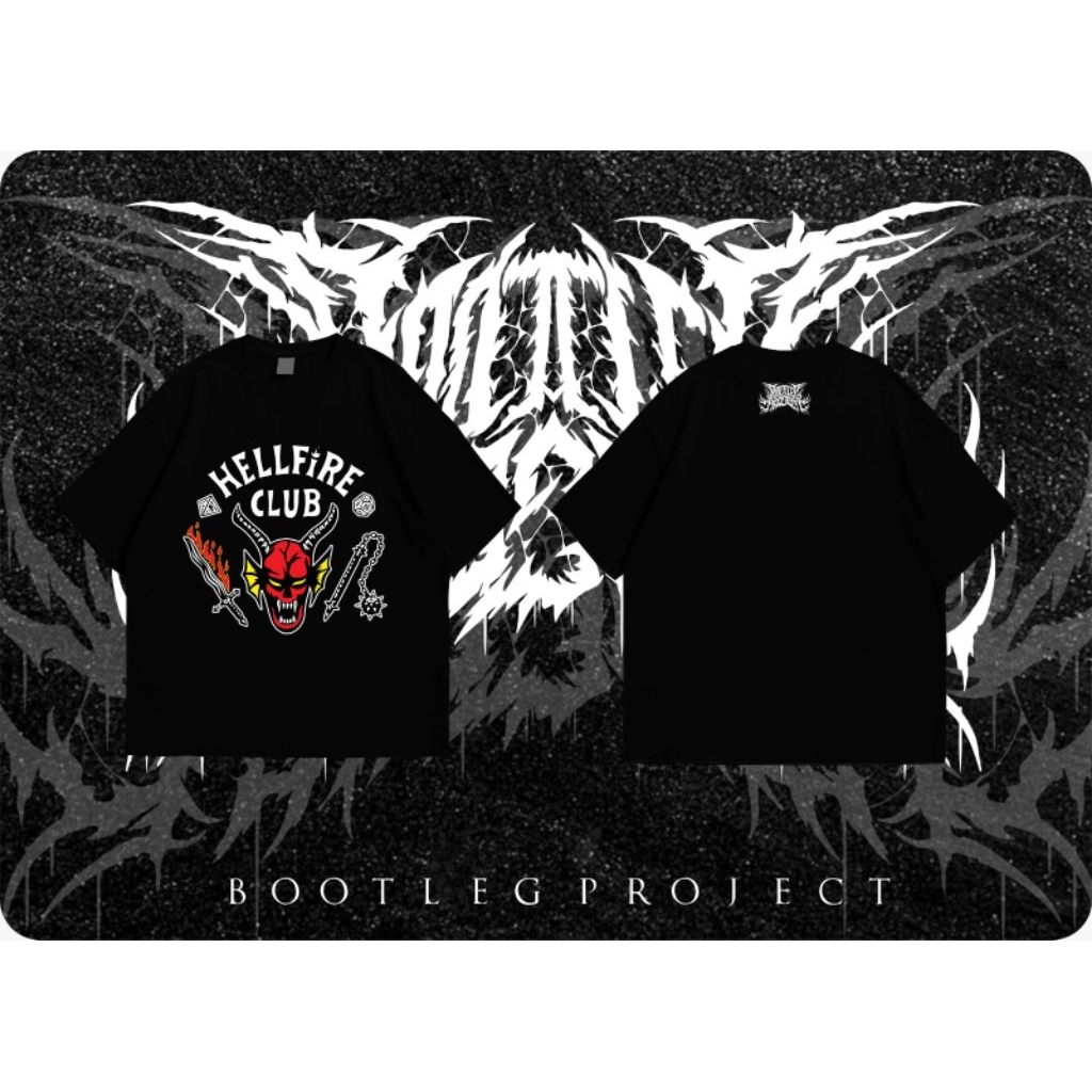 Kaos HELLFIRE Club