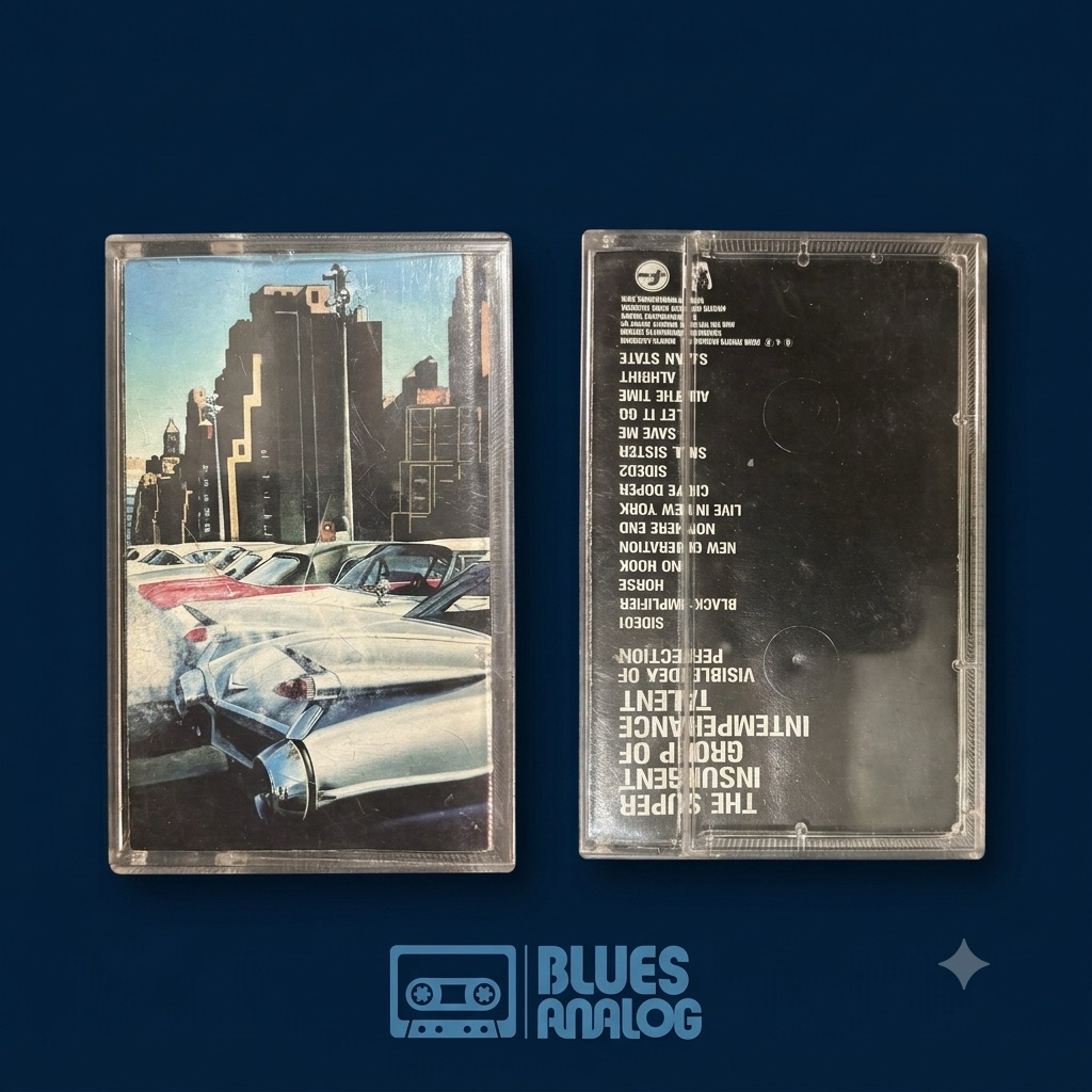 KASET THE SIGIT ALBUM VISIBLE IDEA OF PERFECTION