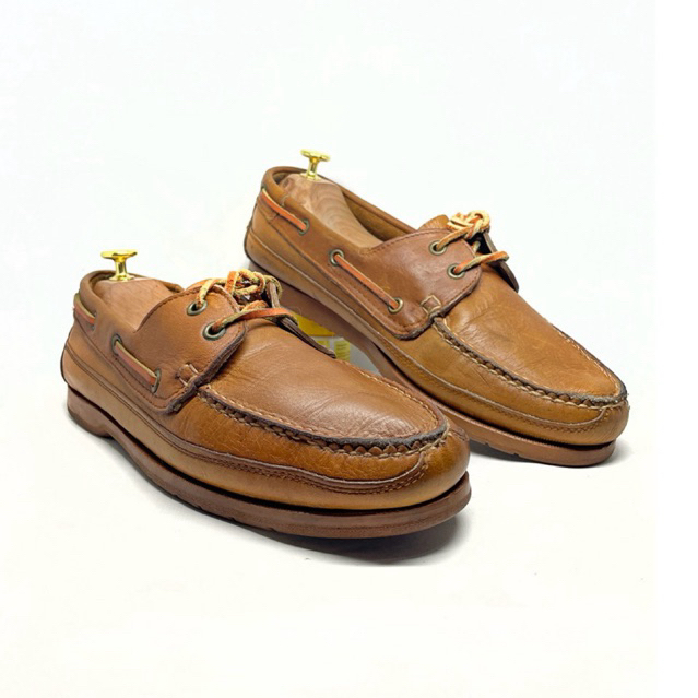 Helly Hansen Boat Loafer Size 44 Sepatu loafer slip on kasual pria