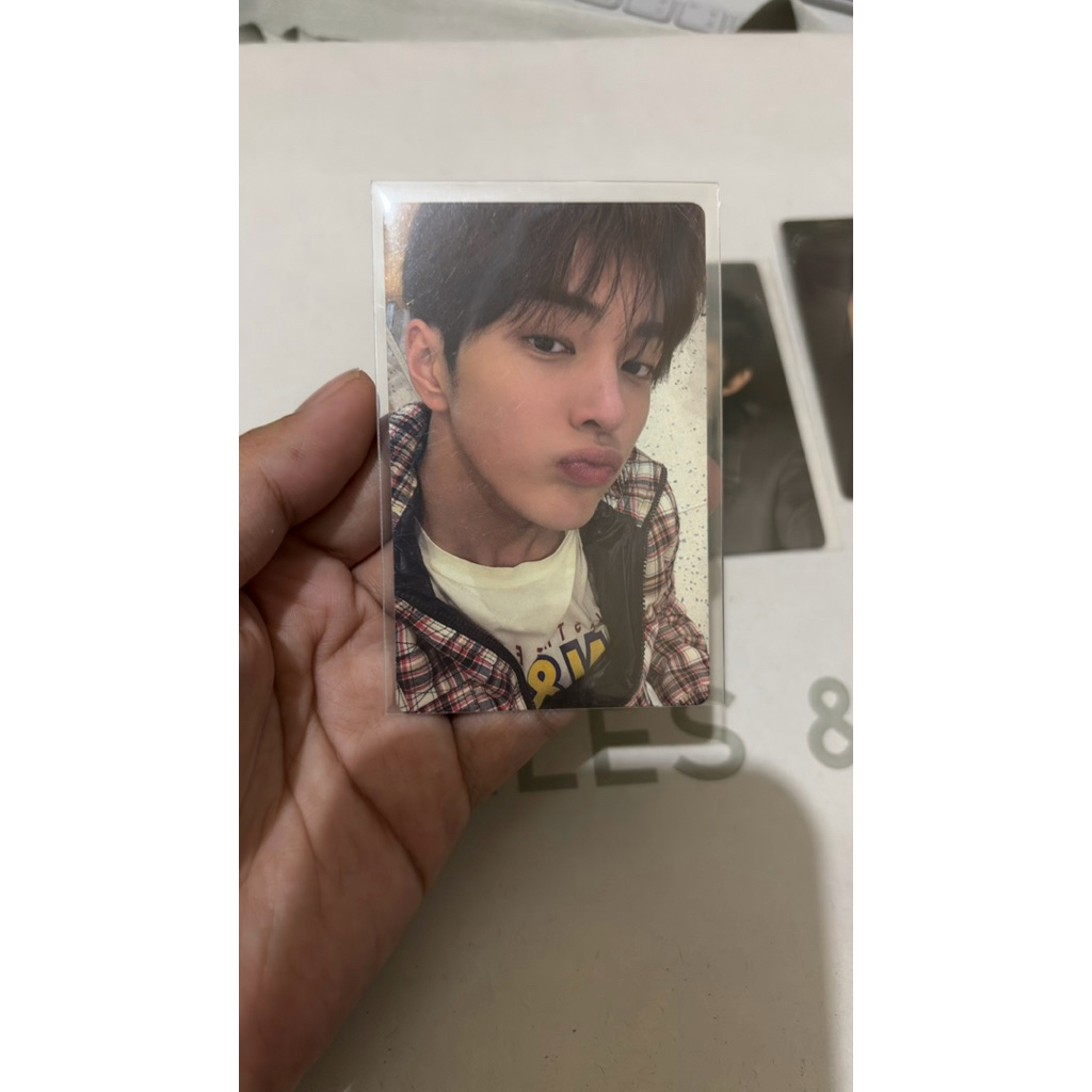 [Official] Photocard CORTIS Album GREENGREEN