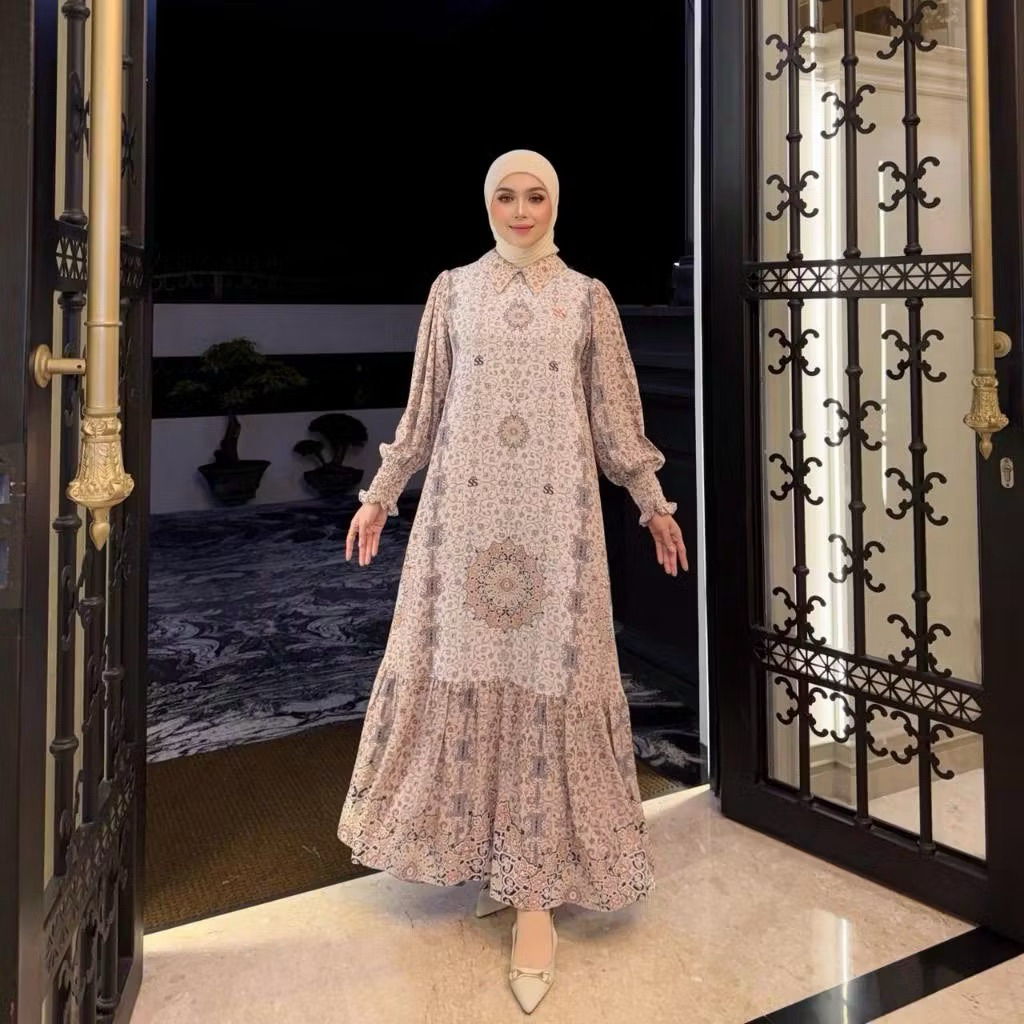 New Shella Saukia Dress