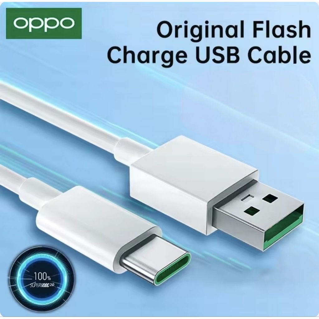 KABEL DATA MICRO / TYPE C KABEL DATA OPPO MICRO / TYPE C KABEL DATA SUPER VOOC