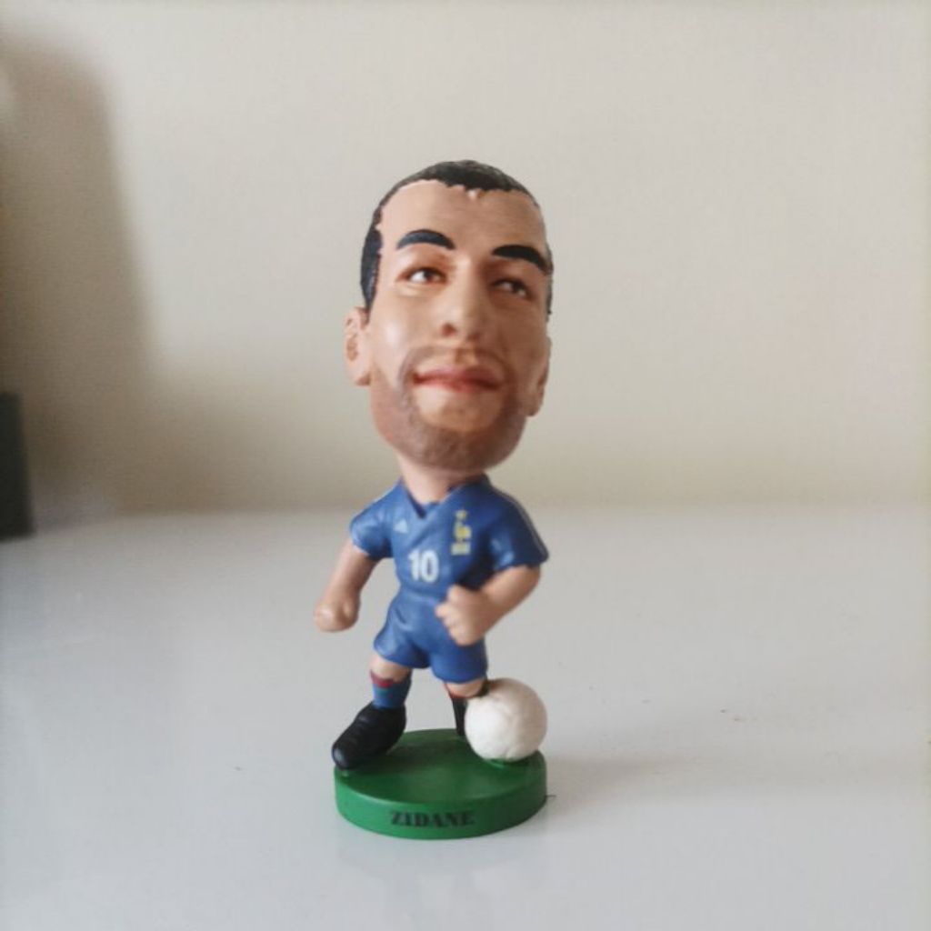 Action Figure Zidane