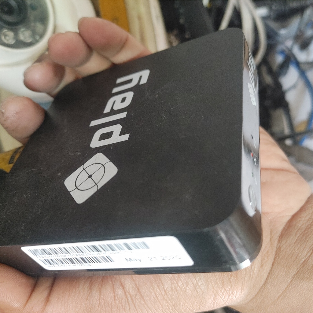 Interactive STB HE2500 belum root masih ori