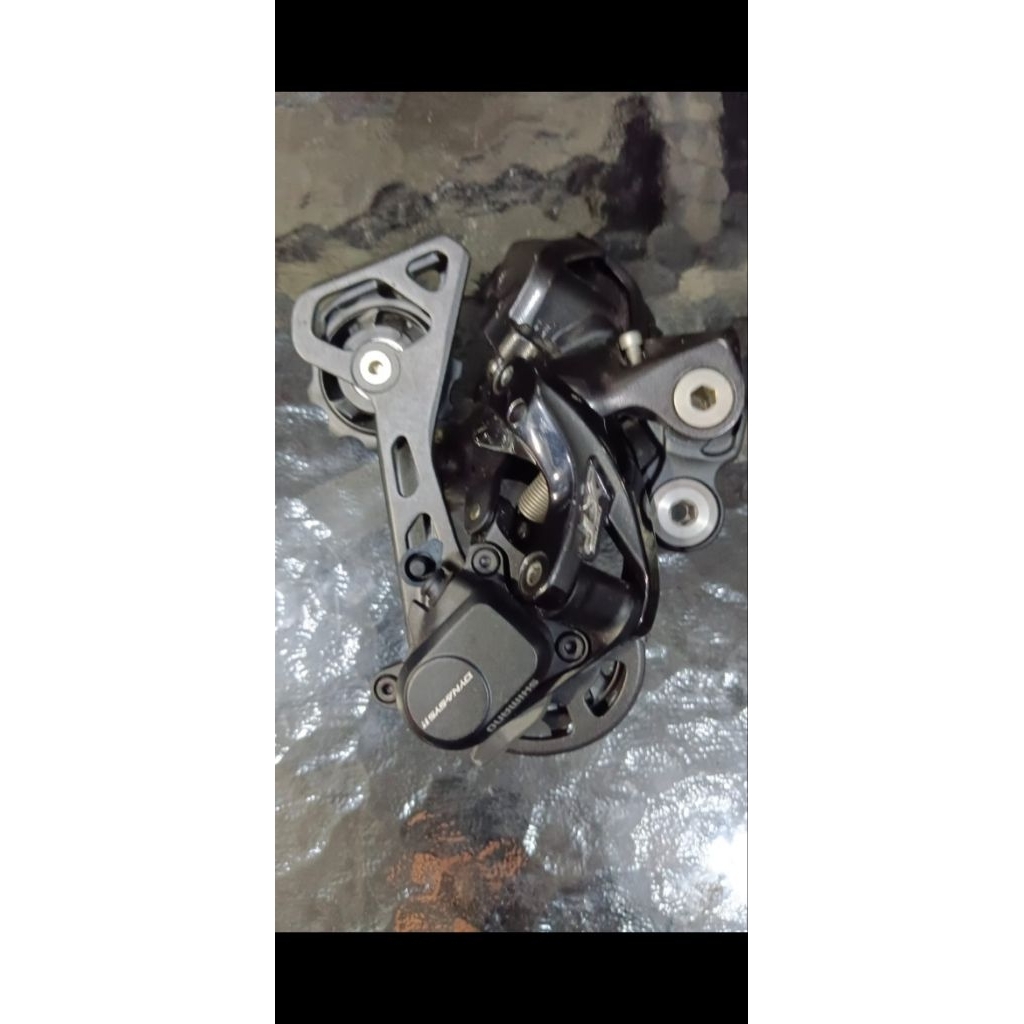 rd xt di2 11 speed mulus fungsi normal