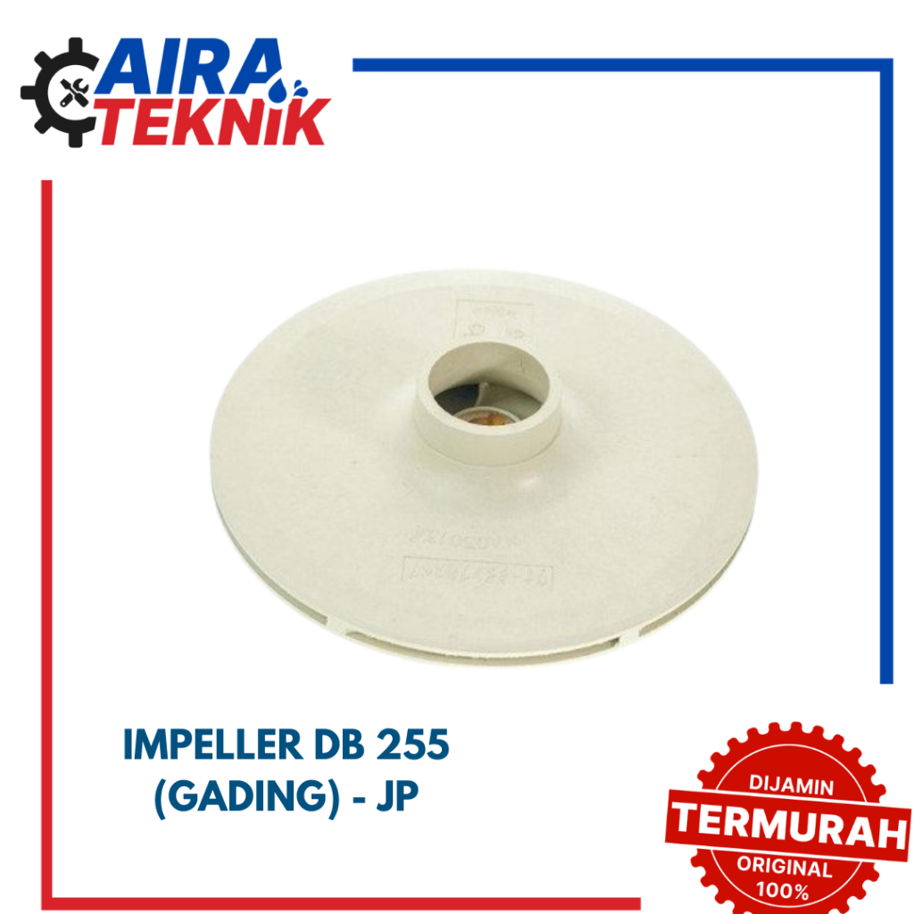 [SPAREPART] KIPAS IMPELLER DB 255 (GADING) - JP