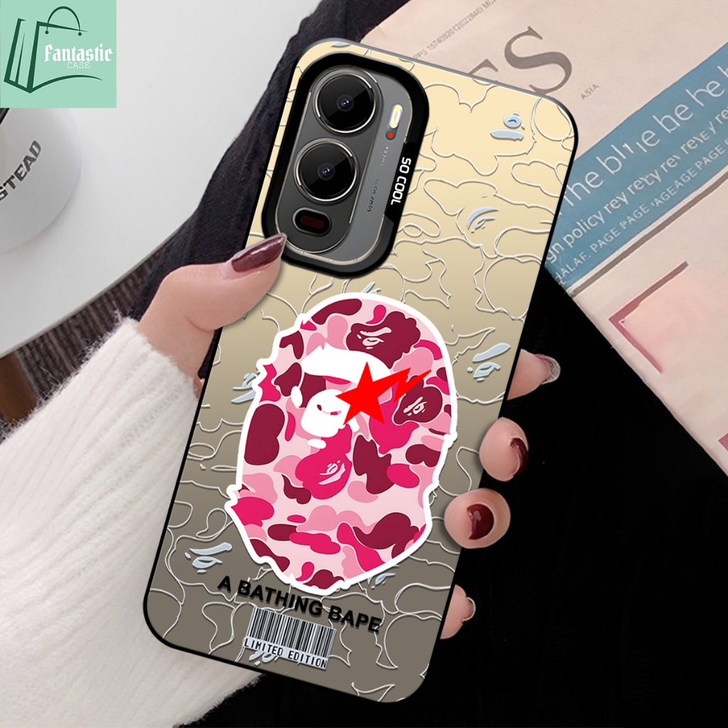Case SOCOOL ITEL CITY 100 200 ITEL 1 VISION A50 A60 A70 A80 Terbaru 2026 | Case Keren - Aksesoris Hp