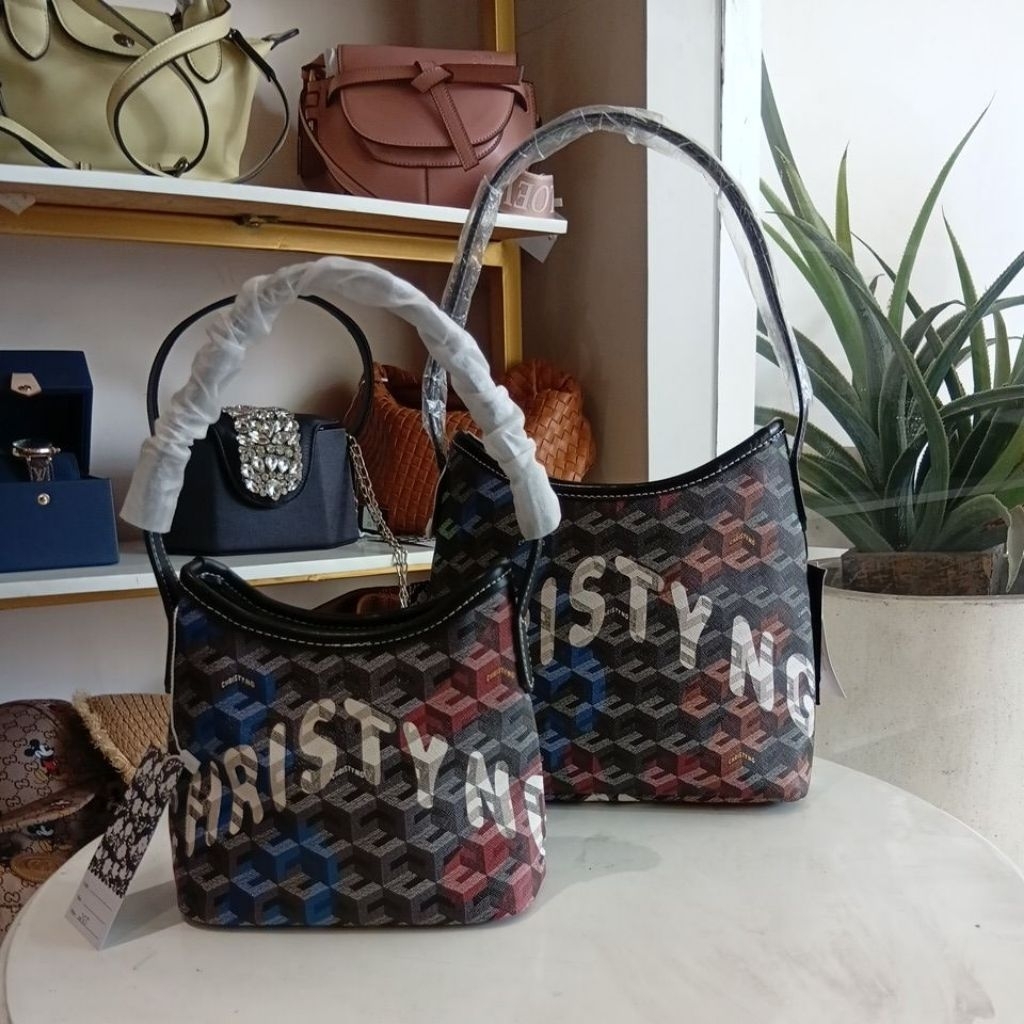 Tas Christy Alesso small micro mini