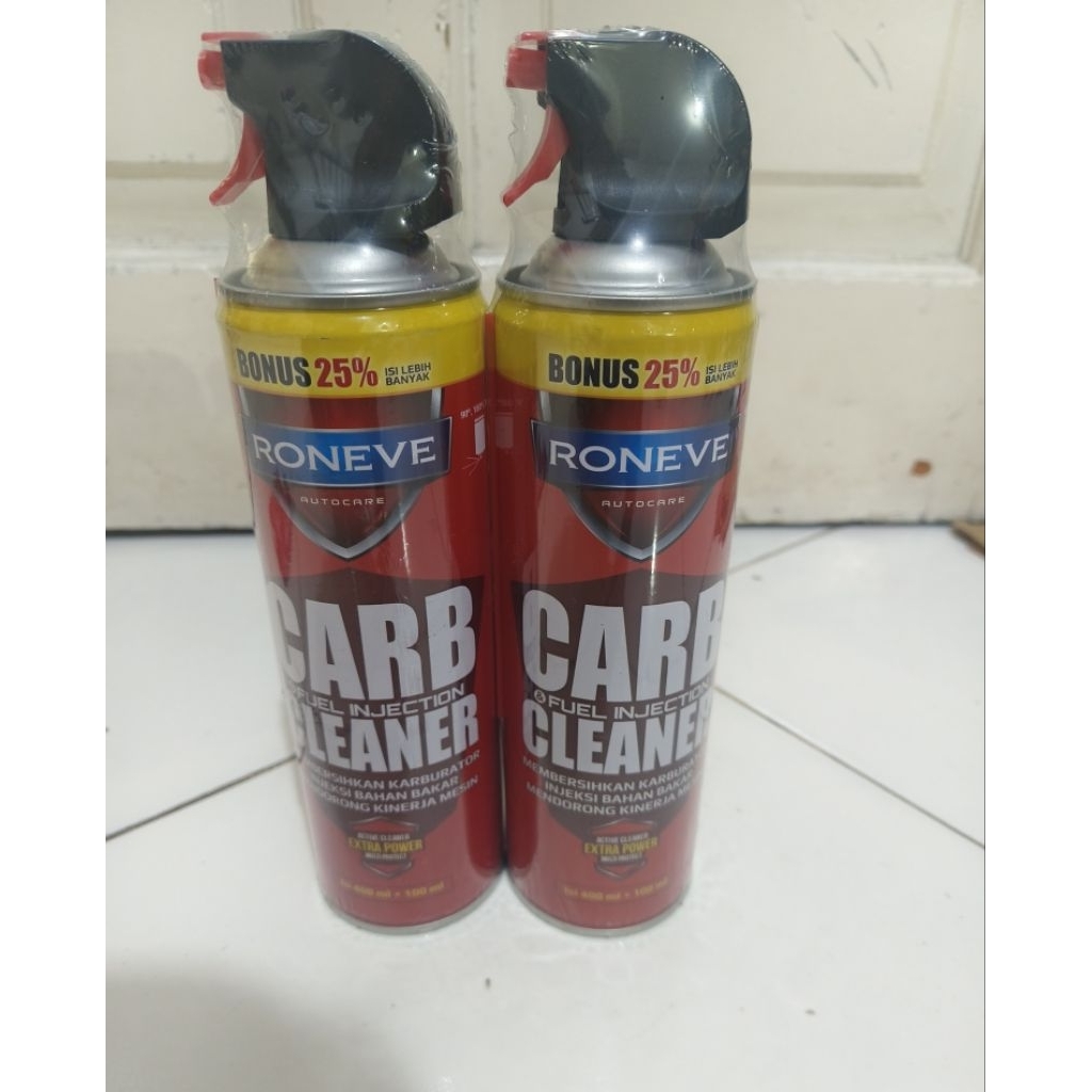 Carburator Cleaner /Carbu cleaner 500 ml Carburator cleaner pembersih carburator &Injeksi