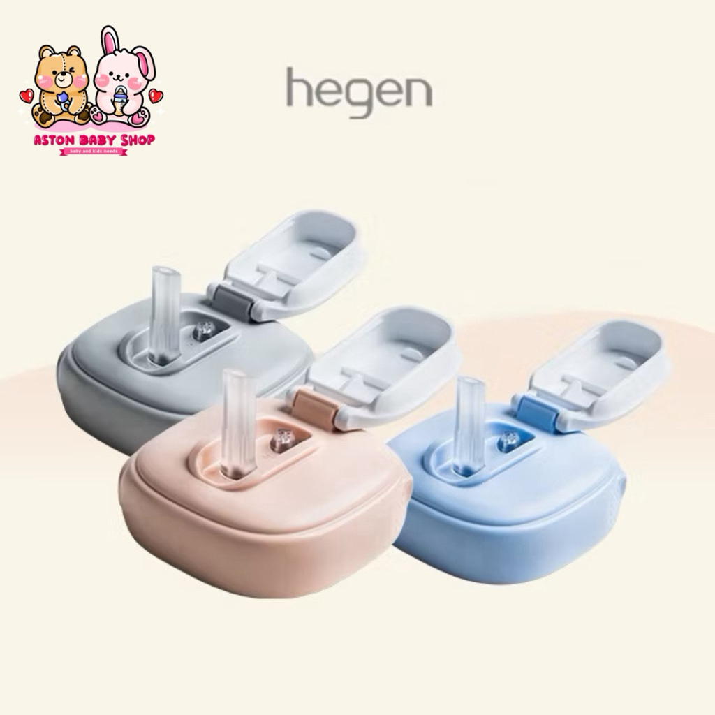 Hegen Straw Spout Aksesoris Kepala Straw Cup Hegen Tutup Botol Minum Hegen