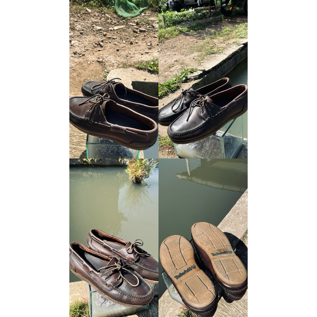 spokat timberland originall second